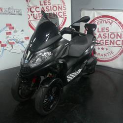 Piaggio MP3 occasion - Paris 17e Arrondissement - photo 2/5