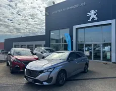 Peugeot 308 SW Phase 2