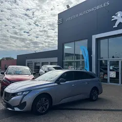 Peugeot 308 SW Phase 2 1.2 HYBRID 136CH ALLURE E-DCS6 Mordelles