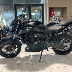 Yamaha MT-07 47.5CV occasion - Toulouse - photo 2/3