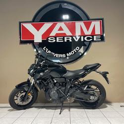Yamaha MT-07 47.5CV occasion - Toulouse - photo 2/3