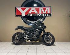 Yamaha MT09 Toulouse