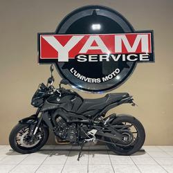 Yamaha MT09 occasion - Toulouse - photo 2/3
