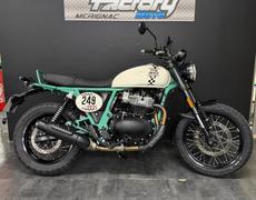 Royal-Enfield Interceptor Mérignac