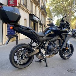 Yamaha TRACER 9 Y-AMT occasion - Paris 11e Arrondissement - photo 2/5