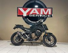 Honda CB Toulouse