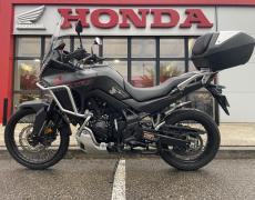 Honda Transalp Bourgoin-Jallieu
