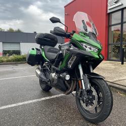 Kawasaki Versys 1000 occasion - Bourgoin-Jallieu - photo 2/3