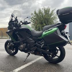 Kawasaki Versys 1000 occasion - Bourgoin-Jallieu - photo 3/3
