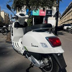 Vespa GTS occasion - Paris 12e Arrondissement - photo 3/5