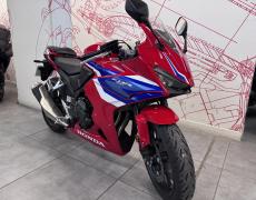 Honda CBR Paris 12e Arrondissement