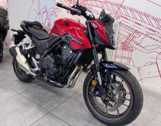 Honda Hornet Paris 12e Arrondissement