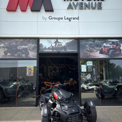 Can Am RYKER 900 occasion - La Chapelle-des-Fougeretz - photo 2/5