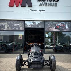 Can Am RYKER 900 occasion - La Chapelle-des-Fougeretz - photo 3/5