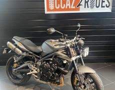 Triumph Street Firminy