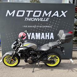 Yamaha MT-07 35KW occasion - Thionville - photo 2/5