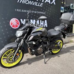 Yamaha MT-07 35KW occasion - Thionville - photo 3/5