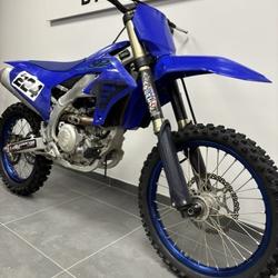 Yamaha YZ occasion - Orange - photo 2/4