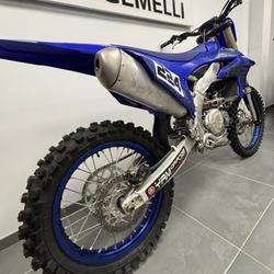 Yamaha YZ occasion - Orange - photo 3/4
