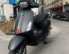 Vespa Sprint Paris 12e Arrondissement