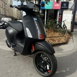 Vespa Sprint occasion - Paris 12e Arrondissement - photo 2/5