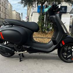 Vespa Sprint occasion - Paris 12e Arrondissement - photo 3/5