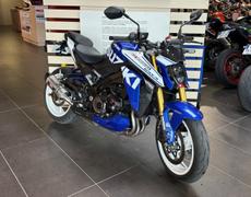 Suzuki GSX Voglans