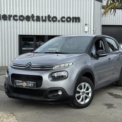 Citroen C3 PURETECH 82CH FEEL BUSINESS S&S E6.D Guer