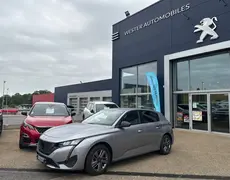 Peugeot 308 III Phase 1 Mordelles