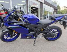 Yamaha YZF R3 Villeneuve-d'Entraunes