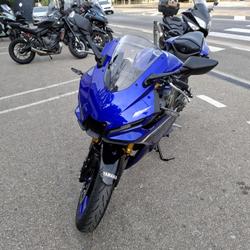 Yamaha YZF R3 occasion - Villeneuve-d'Entraunes - photo 2/3