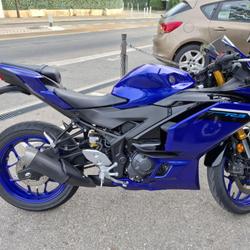 Yamaha YZF R3 occasion - Villeneuve-d'Entraunes - photo 3/3