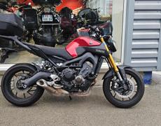 Yamaha MT09 Montpellier