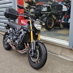 Yamaha MT09 occasion - Montpellier - photo 2/5