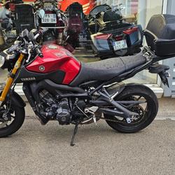 Yamaha MT09 occasion - Montpellier - photo 3/5