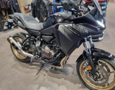 Yamaha autres Nemours