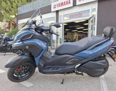 Yamaha Tricity Villeneuve-d'Entraunes