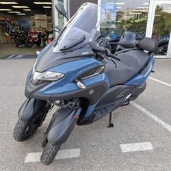 Yamaha Tricity occasion - Villeneuve-d'Entraunes - photo 2/2