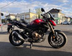 Honda CB Brive-la-Gaillarde