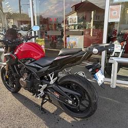 Honda CB occasion - Brive-la-Gaillarde - photo 2/3