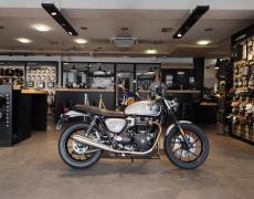 Triumph Street Nice