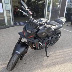 Yamaha MT-07 35KW occasion - Villeneuve-d'Entraunes - photo 2/2
