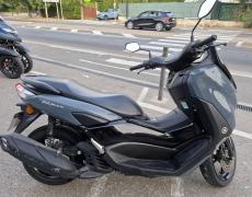 Yamaha Nmax Villeneuve-d'Entraunes