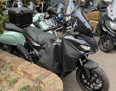 Aprilia SR Paris 15e Arrondissement