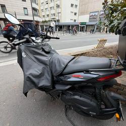 Aprilia SR occasion - Paris 15e Arrondissement - photo 2/4