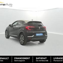 Renault Captur E-Tech Plug-in 160 Initiale Paris Brest