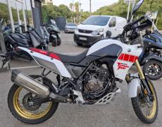 Yamaha XTZ Villeneuve-d'Entraunes
