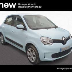 Renault Twingo 3 E-Tech Electric Zen R80 Achat Int&eacute;gral - 21MY Varennes-sur-Seine