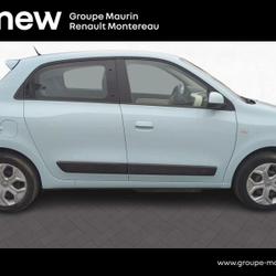 Renault Twingo 3 E-Tech Electric Zen R80 Achat Int&eacute;gral - 21MY Varennes-sur-Seine