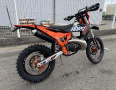 KTM EXC Montauban
